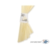 Curtains for baby room- Donkey Luca yellow