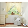 Curtains for baby room- Donkey Luca yellow