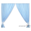 Curtains for baby room- Good night blue