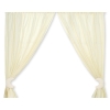 Curtains for baby room- Good night cream