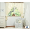 Curtains for baby room- Good night cream