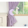 Curtains for baby room- Good night lilac