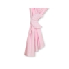 Curtains for baby room- Good night pink