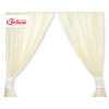 Curtains for baby room- Little Prince/Princess cream