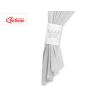 Curtains for baby room- Little Prince/Princess gray