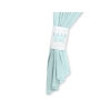 Curtains for baby room- Little Prince/Princess mint