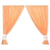 Curtains for baby room- Little Prince/Princess peach