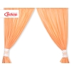 Curtains for baby room- Little Prince/Princess peach
