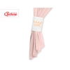 Curtains for baby room- Little Prince/Princess powder pink