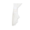 Curtains for baby room- Little Prince/Princess white
