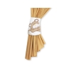Curtains for baby room- Teddy Bear Baranaba brown