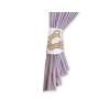 Curtains for baby room- Teddy Bear Baranaba lilac