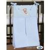 Diaper bag- Good night blue