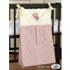 Diaper bag- Good night brown