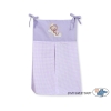 Diaper bag- Good night lilac