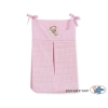 Diaper bag- Good night pink