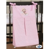 Diaper bag- Good night pink