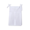 Diaper bag - Hanging Hearts white