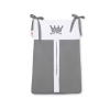 Diaper bag- Little Prince/Princess anthracite