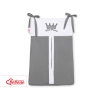 Diaper bag- Little Prince/Princess anthracite