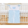 Diaper bag- Little Prince/Princess blue