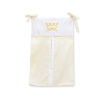 Diaper bag- Little Prince/Princess cream
