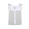 Diaper bag- Little Prince/Princess gray