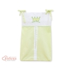 Diaper bag- Little Prince/Princess green