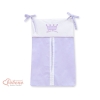 Diaper bag- Little Prince/Princess lilac