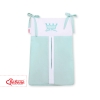Diaper bag- Little Prince/Princess mint