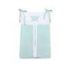 Diaper bag- Little Prince/Princess mint