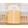 Diaper bag- Little Prince/Princess peach