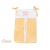 Diaper bag- Little Prince/Princess peach