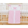 Diaper bag- Little Prince/Princess pink