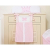 Diaper bag- Little Prince/Princess pink