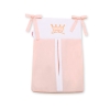 Diaper bag- Little Prince/Princess powder pink