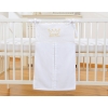 Diaper bag- Little Prince/Princess white