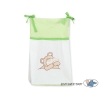 Diaper bag- Teddy bear Barnaba green
