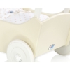 Doll pram Mila Cream -754