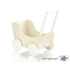 Doll pram Mila Cream