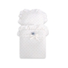 Doll pram Mila White with Cream -754