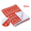 Double-sided baby blanket minky- Christmas pattern (Limited Edition)