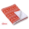 Double-sided baby blanket minky- Christmas pattern (Limited Edition)