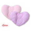 Double-sided Baby head support pillow- Pink stars