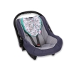Double-sided Baby head support pillow - rocking horses