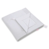 Double-sided teepee playmat- gray
