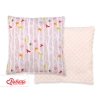 Doublesided Baby - Rest Decorative Pillow - beige trees
