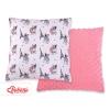 Doublesided Baby - Rest Decorative Pillow - little doggies