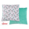 Doublesided Baby - Rest Decorative Pillow - rocking horses