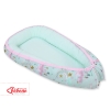 Doublesided Babynest- moons mint